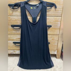 Xersion Printed Workout Tank Size 2X